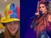 Shakira comemora a vitória da Colômbia na Copa do Mundo de 2026 sobre Gana com um ‘trenzinho’