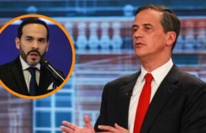 Congressistas do Centro Democrático se distanciaram de Rafael Nieto, que falou sobre a suposta “guerra” com Abelardo de la Espriella
