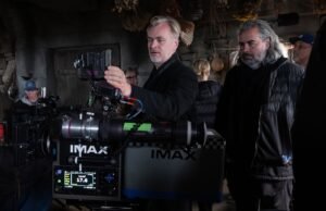 Christopher Nolan e diretor de fotografia falam sobre o making of de ‘The Odyssey’