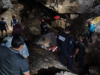 Encontraram a última vítima em uma caverna em Cuetzalan, mas o trabalho de resgate continua