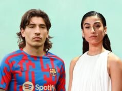 Carolina Yuste e Héctor Bellerín, o casal surpresa do verão: o beijo que fortalece o amor