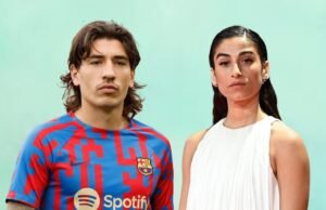 Carolina Yuste e Héctor Bellerín, o casal surpresa do verão: o beijo que fortalece o amor