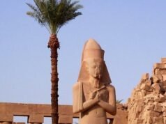 A antiga princesa egípcia nascida há 4.000 anos era uma arqueira habilidosa, segundo estudo