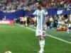 Pênaltis perdidos, assistências e gols na partida: o jogo de Messi contra o Egito