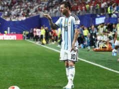 Pênaltis perdidos, assistências e gols na partida: o jogo de Messi contra o Egito