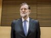 Mariano Rajoy, centro da polêmica após sua última coluna sobre a Copa do Mundo: embaixadores e políticos franceses acusam o ex-presidente.