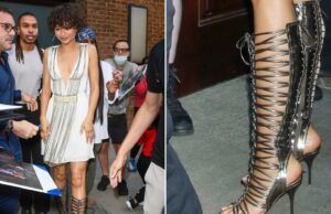O novo look de Zendaya: minimalismo, transparência e visual futurista em cada tapete vermelho