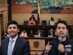 Continua a campanha para a presidência da Assembleia Nacional no novo governo de Abelardo de la Espriella: estes são os perfis dos candidatos mais populares