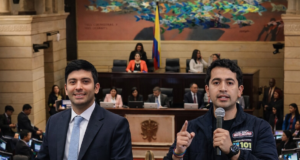 Continua a campanha para a presidência da Assembleia Nacional no novo governo de Abelardo de la Espriella: estes são os perfis dos candidatos mais populares