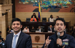 Continua a campanha para a presidência da Assembleia Nacional no novo governo de Abelardo de la Espriella: estes são os perfis dos candidatos mais populares