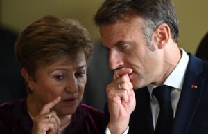 O FMI considera a consolidação fiscal da França “inadequada” e o défice deverá subir para 5,2%.