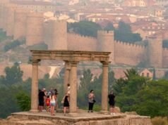 Aemet ativa o alerta em quase toda a Espanha um dia antes do início da quarta onda de calor: são essas as áreas que chegarão aos 40ºC
