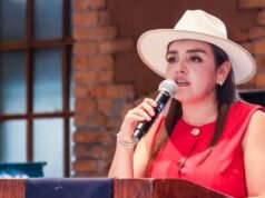Grecia Quiroz quebra o “outro Carlos Manzo” e pede para acompanhar Morena na pré-campanha