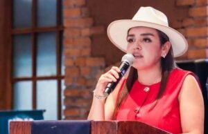 Grecia Quiroz quebra o “outro Carlos Manzo” e pede para acompanhar Morena na pré-campanha