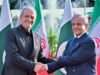 O Paquistão insta o regime iraniano a manter a paz no Médio Oriente: “A necessidade de moderação é nossa”