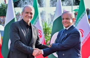 O Paquistão insta o regime iraniano a manter a paz no Médio Oriente: “A necessidade de moderação é nossa”
