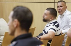 O irmão de Anglés nega ter sequestrado e torturado outro homem em 2021: “Ele estava no boliche e depois na boate”
