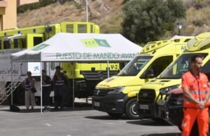O número de mortos no incêndio em uma casa em Los Gallardos aumentou para 13 após a morte de uma mulher britânica de 93 anos.