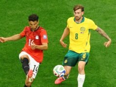 Austrália x Egito AO VIVO para as oitavas de final da Copa do Mundo de 2026: os africanos chegam às oitavas de final pela primeira vez
