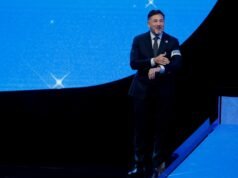 Carlos Antonio Vélez criticou fortemente Alejandro Domínguez no novo formato da Copa do Mundo com a seleção de 64: “Como ele gosta da tela”