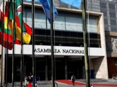 Assembleia Nacional do Equador aprova lei para agilizar a libertação de membros de gangues