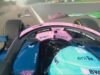 Pierre Gasly se envolveu em acidente e danificou seu Alpine nos treinos para o GP da Bélgica: “Fiquei completamente descontrolado”