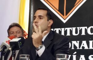 Um juiz de Bogotá negou imunidade por um ano a Daniel García Arizabaleta devido ao caso Odebrecht