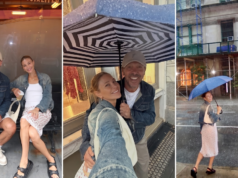 Diego Simeone e Carla Pereyra curtem Nova York após a final da Copa do Mundo de 2026: passeios, fotos com celebridades e jantar