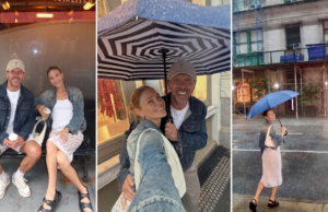 Diego Simeone e Carla Pereyra curtem Nova York após a final da Copa do Mundo de 2026: passeios, fotos com celebridades e jantar