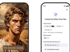 O NotebookLM do Google já resume notas e documentos com vídeos curtos no estilo TikTok