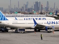 O serviço aéreo comercial retorna a esta cidade americana pela primeira vez em mais de 30 anos