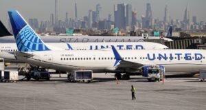 O serviço aéreo comercial retorna a esta cidade americana pela primeira vez em mais de 30 anos