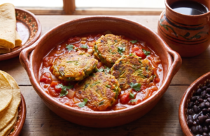 Receita de panqueca com feijão verde ao molho de tomate: comida fácil, nutritiva e econômica de preparar