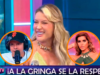 Leslie Shaw garante que Mario Hart quer voltar para ela: “Procure Korina, mandei rosas e até um violino”