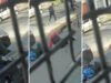 Um atirador morto, outro em fuga após tentar assaltar um policial aposentado que se defendeu disparando tiros