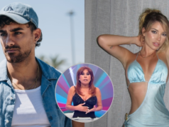 Magaly Medina acusa Austin Palao de ser “narcisista” após a confissão de Flávia Laos em ‘Você vai voltar para o seu ex? 2′