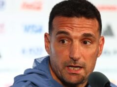 A mensagem emocionante de Lionel Scaloni sobre o acidente que matou quatro pessoas em uma cidade perto de Pujato