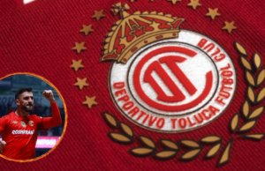 Toluca confirma contratação de estrela da Copa do Mundo para se juntar a Paulinho
