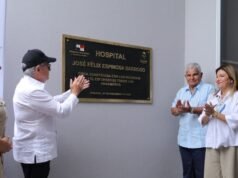 Hospital Geral de Bugaba, no Panamá: um projeto abandonado retomado e entregue integralmente ao setor público
