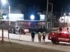 Crime contra o homem esfaqueado em plena festa da seleção em Neuquén: principal suspeito é indiciado