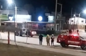 Crime contra o homem esfaqueado em plena festa da seleção em Neuquén: principal suspeito é indiciado