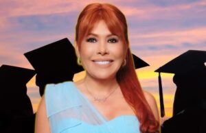 Magaly Medina anuncia retorno à universidade para concluir a graduação em jornalismo: “Levei dois anos para pensar nisso”