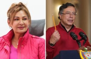Gustavo Petro acusa o prefeito de Cajicá de chamar sua mãe Clara Petro de “bruxa e velha hp”: responde o líder local.