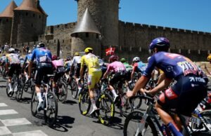 Etapa 4 do Tour de France AO VIVO: cada minuto dos ciclistas colombianos na final de Foix