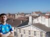 A impressionante cidade francesa onde Laporte cresceu: conhecida como a capital das ameixas e pela sua catedral do século XII.