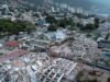 As Relações Exteriores elevaram para 29 o número de espanhóis mortos no duplo terremoto na Venezuela e anunciaram o sucesso da instalação do hospital AECID.