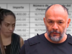 Jackson Mora suspende a custódia de sua irmã: o testemunho para salvar Noelia Mora