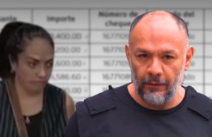 Jackson Mora suspende a custódia de sua irmã: o testemunho para salvar Noelia Mora