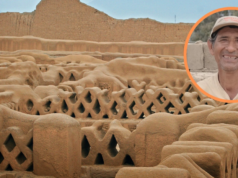 Da fabricação artesanal de tijolos à preservação de Chan Chan: a história do adobe que preservou a maior cidade de barro do mundo durante 15 anos.