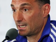 Lionel Scaloni fala na coletiva de imprensa AO VIVO: a análise antes da batalha entre Argentina e Egito na Copa do Mundo de 2026